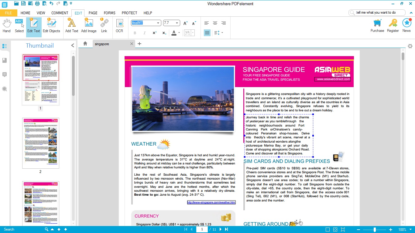 download the new for windows Wondershare PDFelement Pro 9.5.14.2360