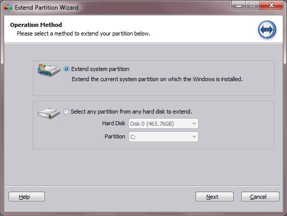 partition assistant standard edition free download
