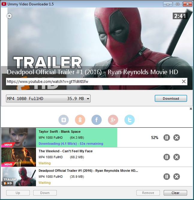 download youtube app for pc windows 7 old version