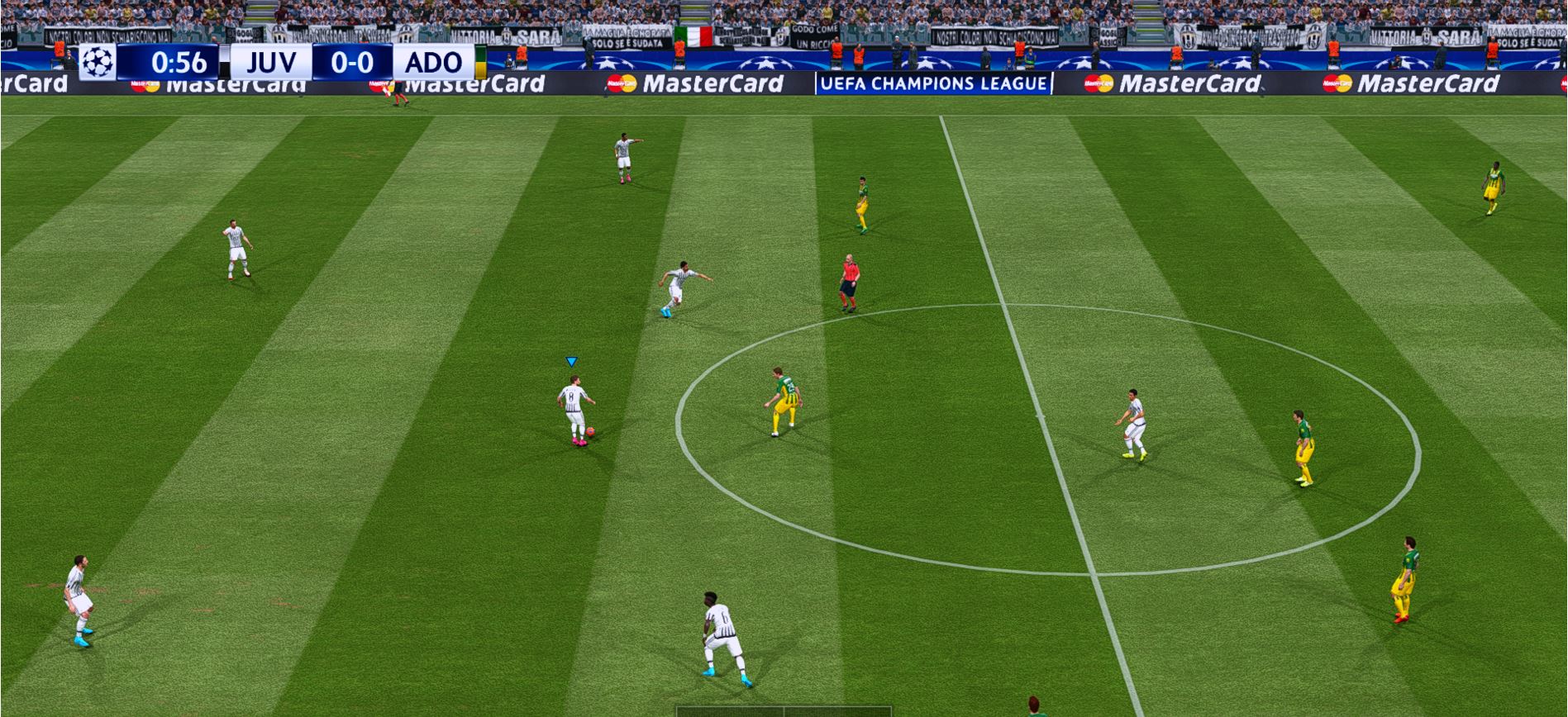 PES Real Vision download for free - GetWinPCSoft