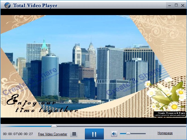 total video player v8.4