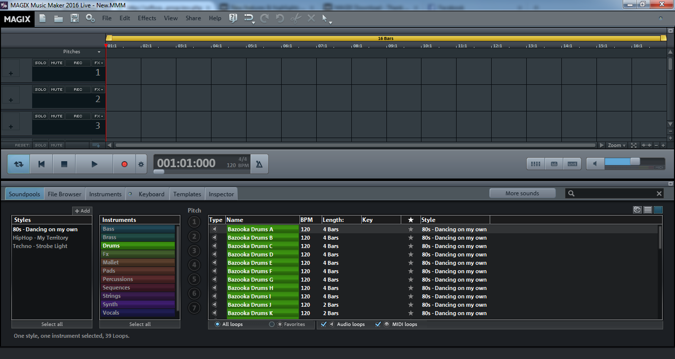 Игра создай песню. MAGIX Music maker. Программа для создания музыки на ПК. MAGIX Music maker Интерфейс. Игры Music maker.