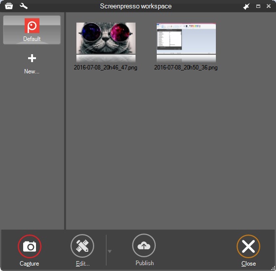Screenpresso Pro 2.1.14 free instal