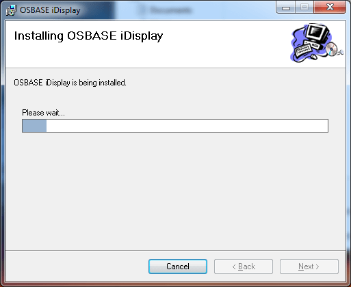 idisplay software