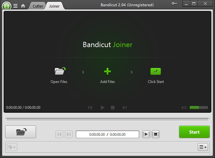 download the new Bandicut
