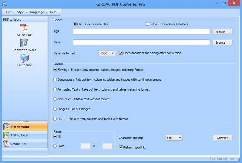 best pdf to word converter free download full version