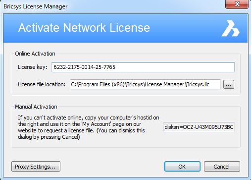 labelview 2015 network license manager