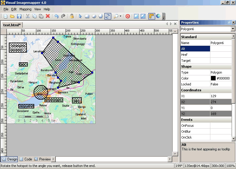 Navigation g map viewer