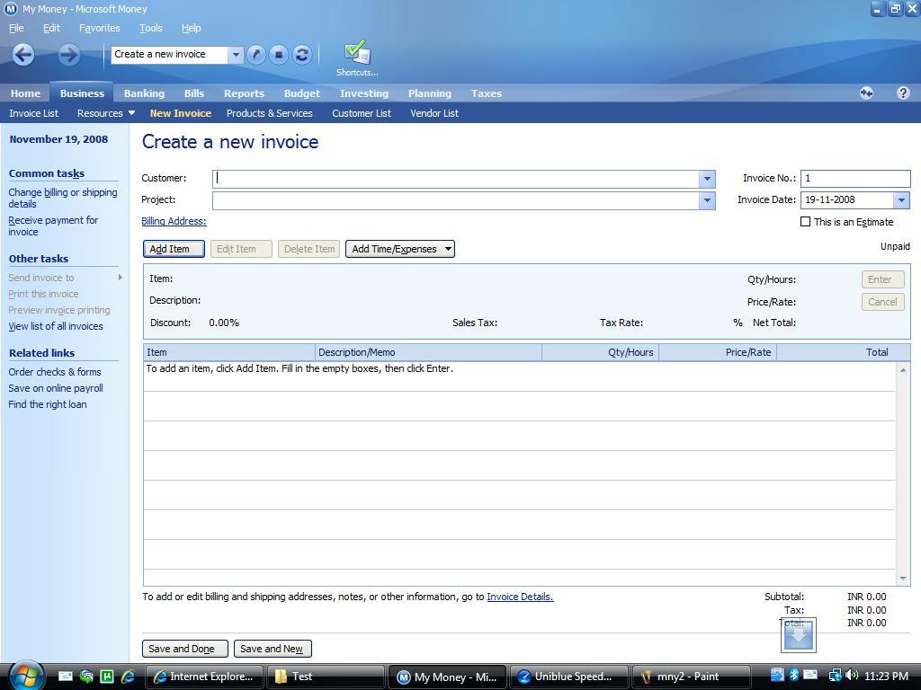 download the last version for windows Money Pro