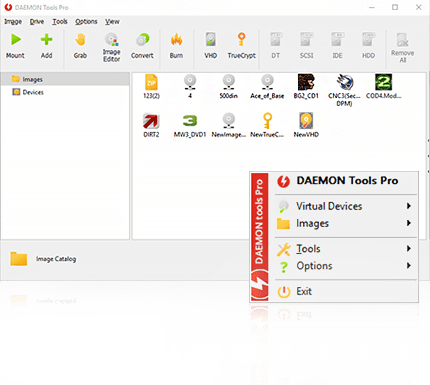 daemon tools pro standard 6 download