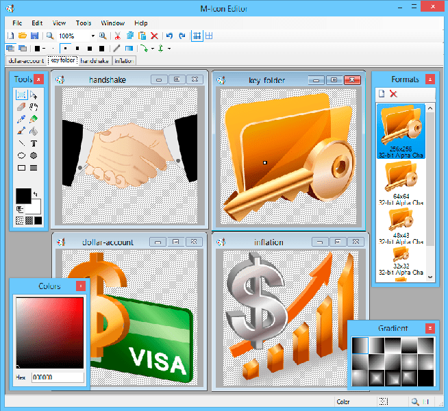 free folder icon maker