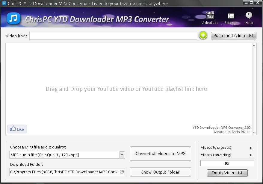 convert mp3 downloader