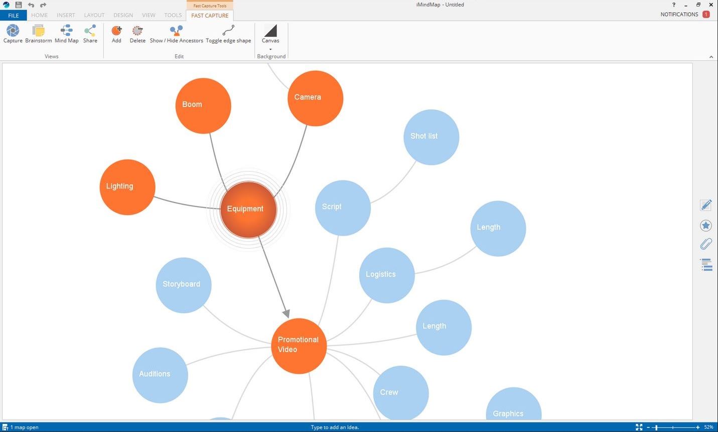 best free mind mapping software 2016 for windows