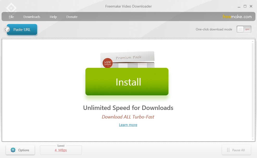 download the last version for ipod Freemake Video Converter 4.1.13.158