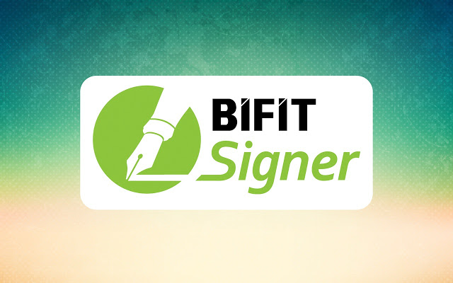 Bifit signer не устанавливается на mac os