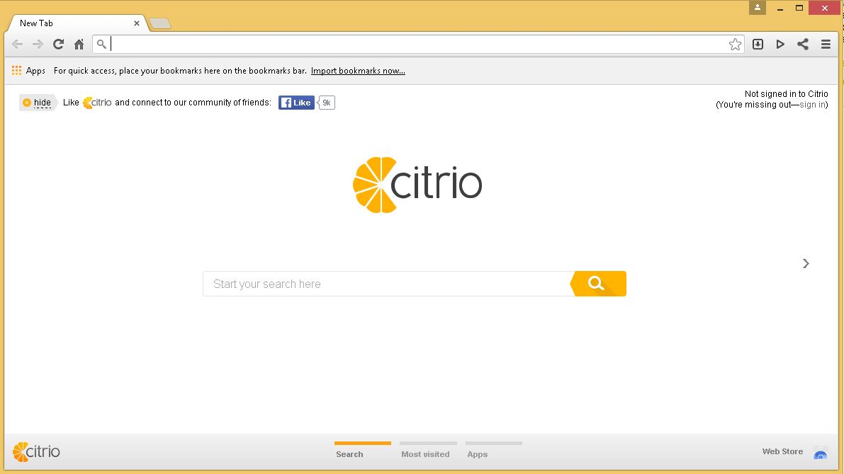 citrio windows