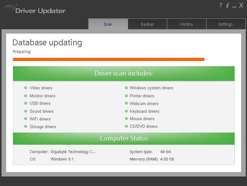 free driver updater for windows 10