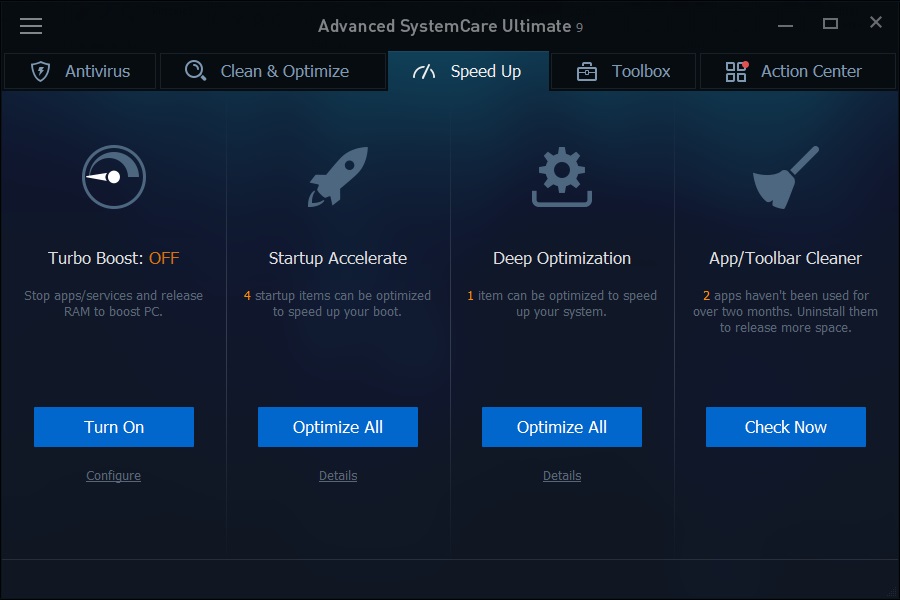 advanced systemcare ultimate free download full version