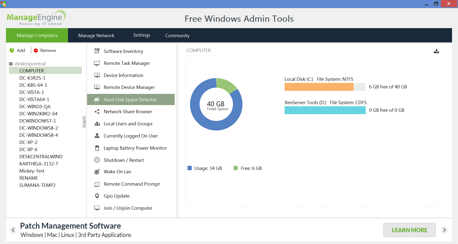 download windows admin tools