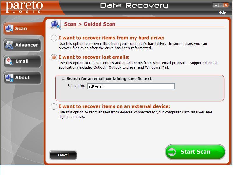 paretologic data recovery pro 2.2.0.0 license key crack