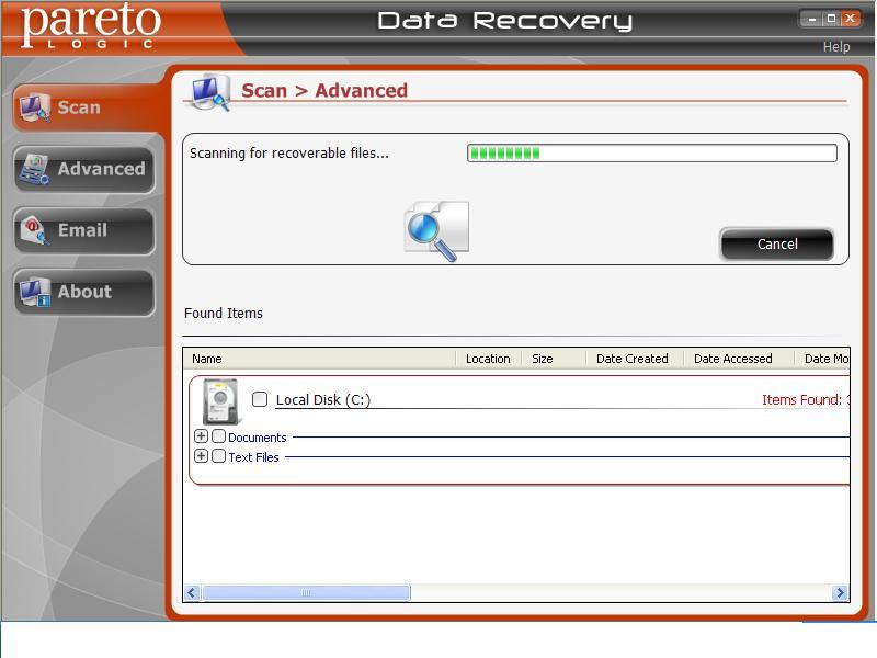 paretologic data recovery pro trial version