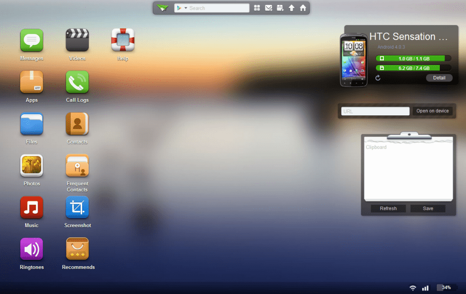 airdroid cast free download
