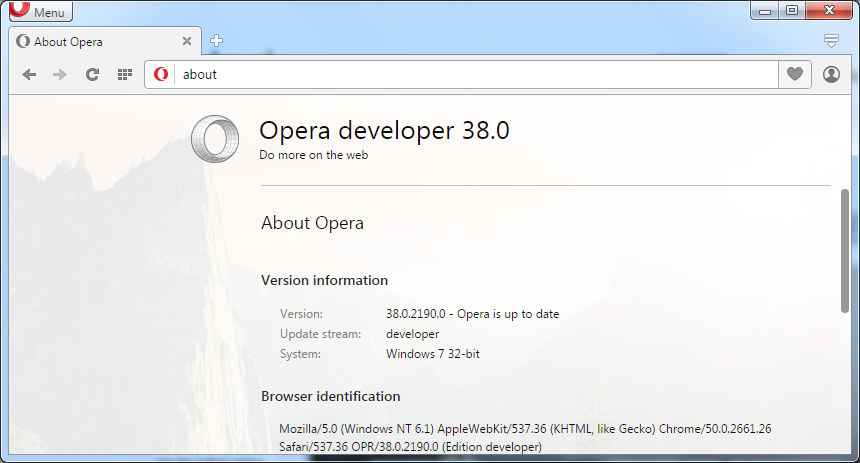 download opera developer