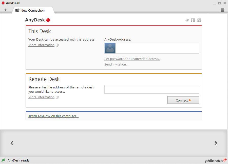 anydesk free download for windows xp