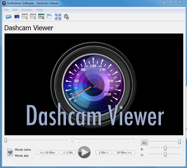 free for mac download Dashcam Viewer Plus 3.9.2