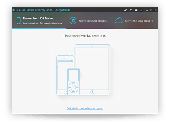 is minitool mobile recovery safe