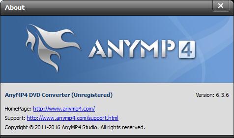 for windows download AnyMP4 DVD Creator 7.3.6