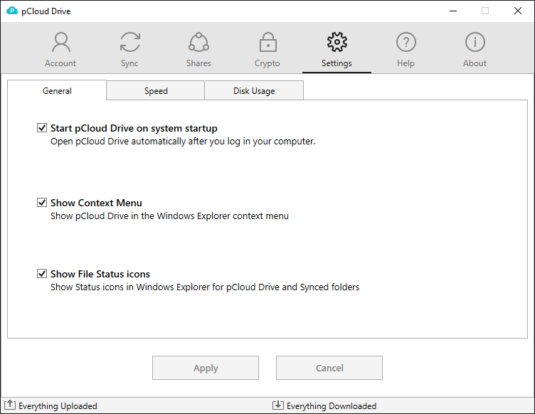 pcloud drive mac not working