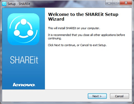 shareit download latest version for pc