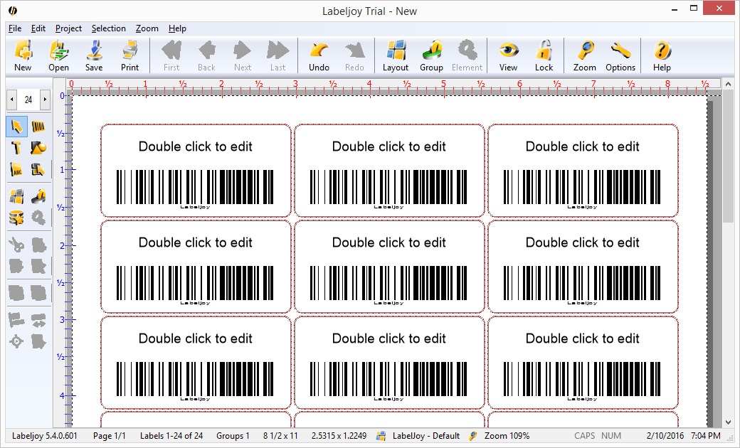 LabelJoy 6.23.07.14 download the last version for windows
