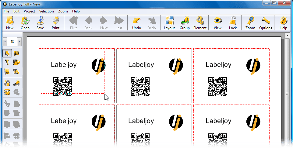 LabelJoy 6.23.07.14 download the last version for windows