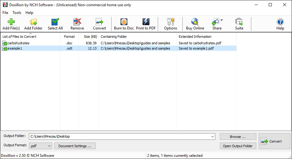 download how to uninstall doxillion document converter