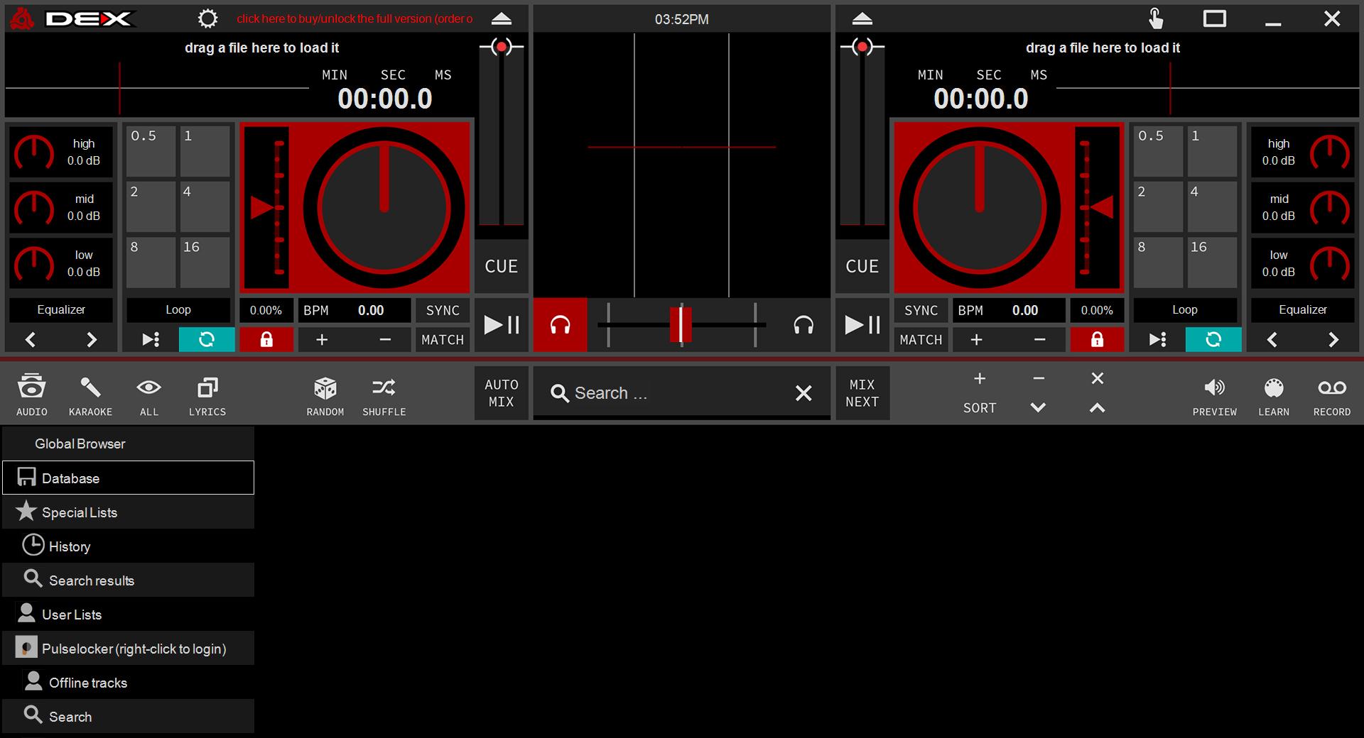 pcdj dex 3 dj software free download full version upgrade