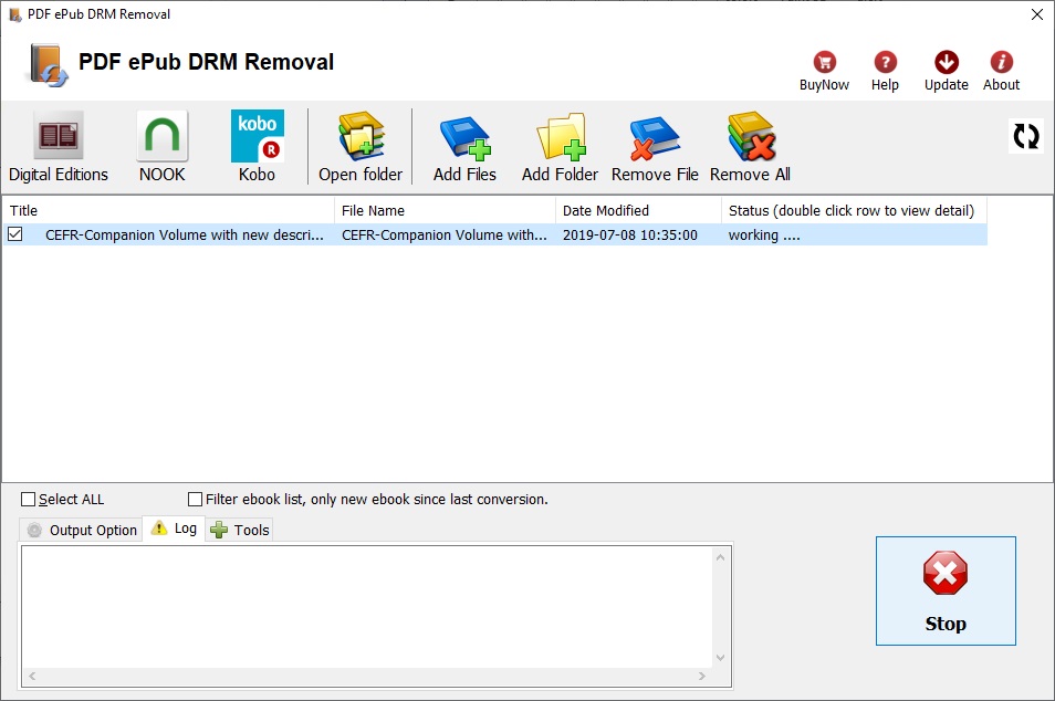 remove drm protection free for windows