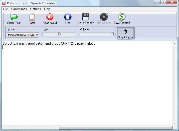 free tts software that uses sapi5 voices