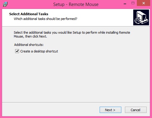remote mouse for windows 7