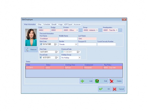 time attendance software download