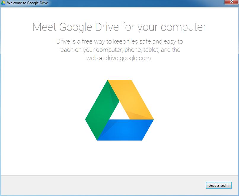 google drive download everything