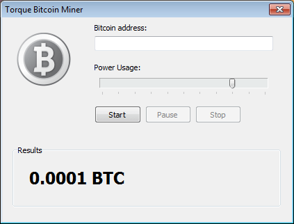 bitcoin miner exe