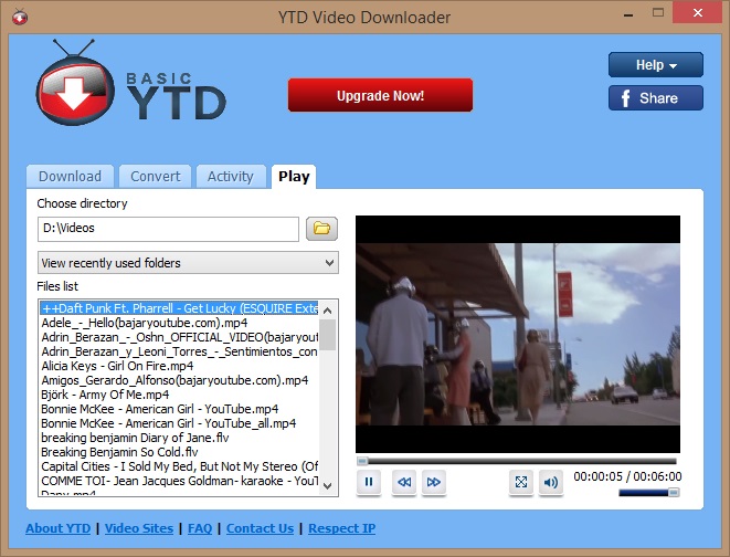 ytd youtube downloader for windows xp cnet free download
