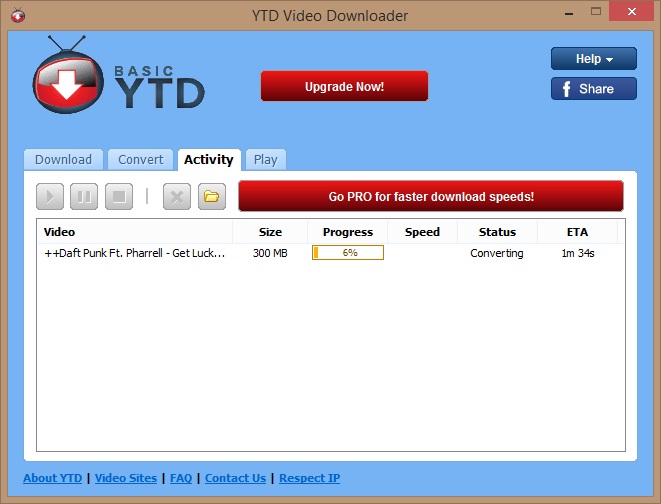 YT Downloader Pro 9.5.9 download the new version