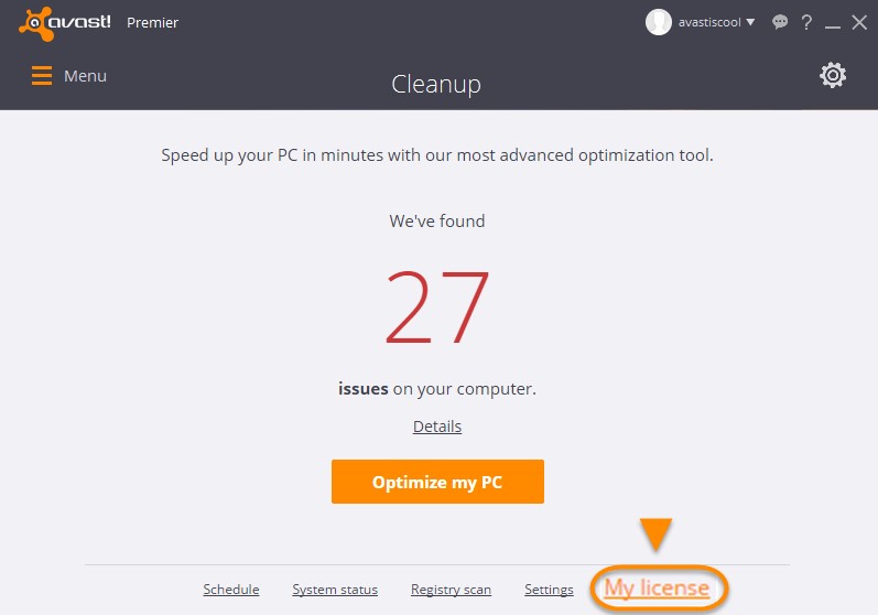 free download avast cleanup