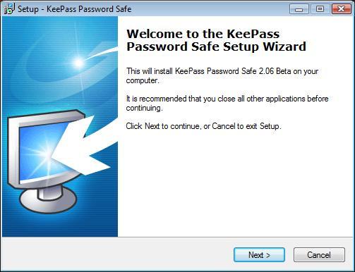 download keepass password safe 2.51.1