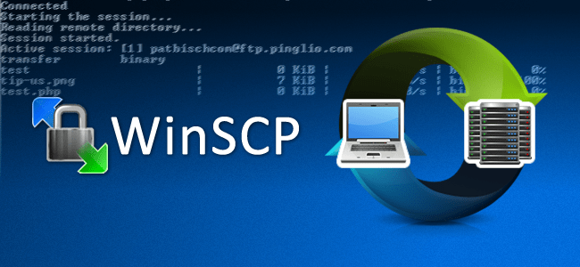 free instals WinSCP 6.1.1