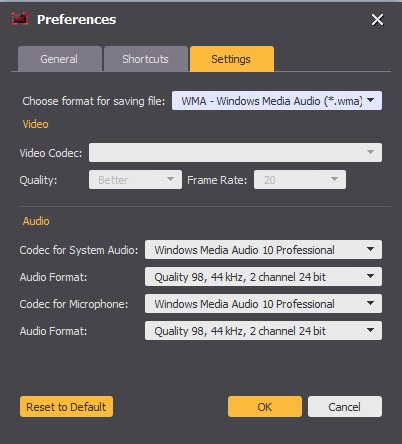 instaling Aiseesoft Screen Recorder 2.8.18