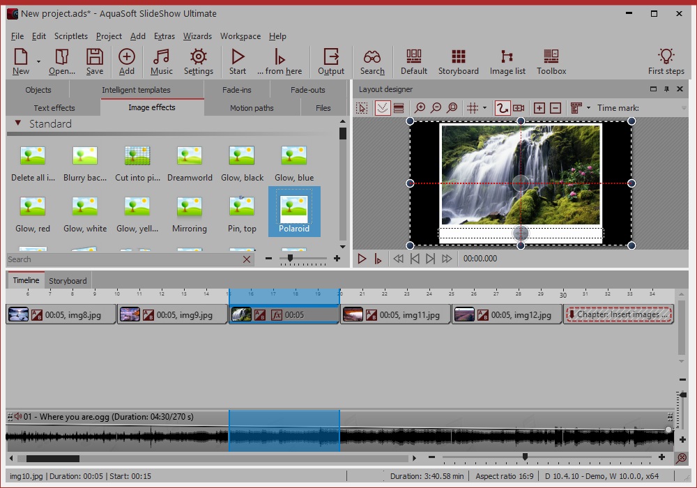 AquaSoft Video Vision 14.2.09 download the new version